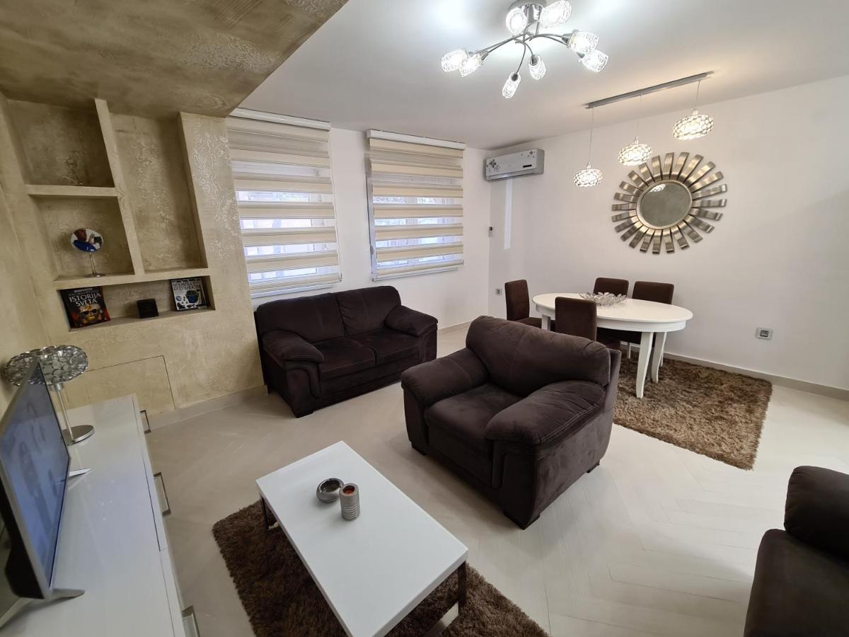 Adonis Apartment 노비사드 외부 사진