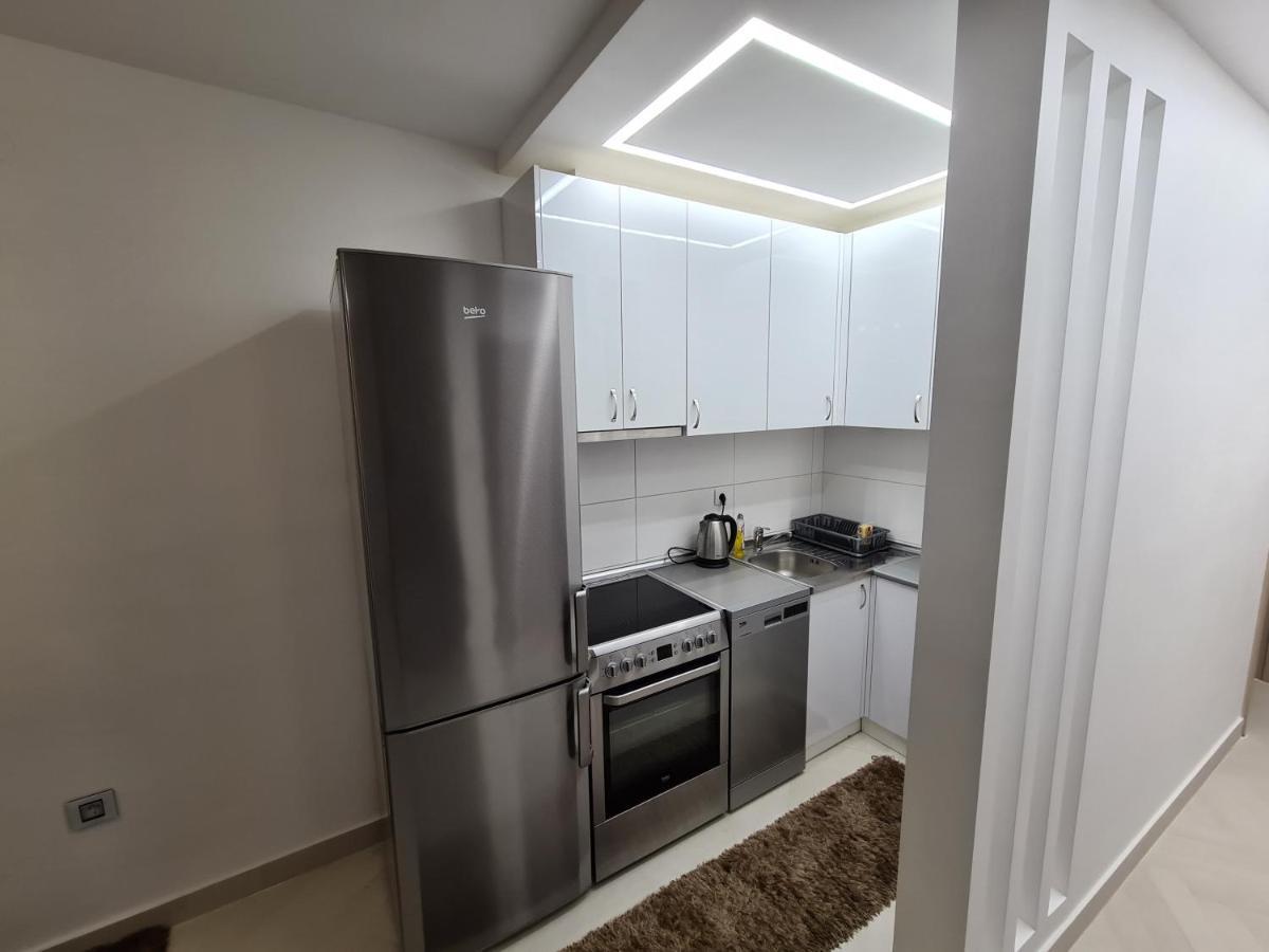Adonis Apartment 노비사드 외부 사진