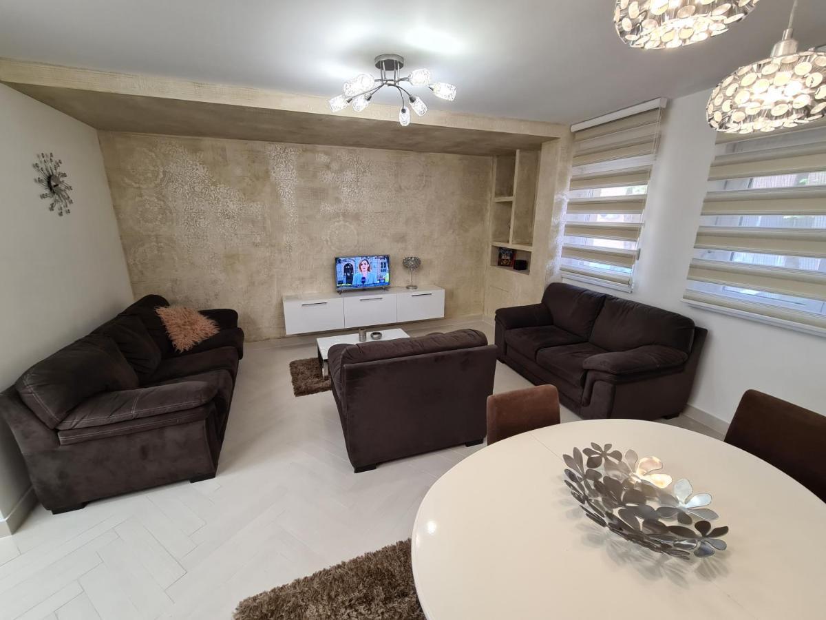Adonis Apartment 노비사드 외부 사진