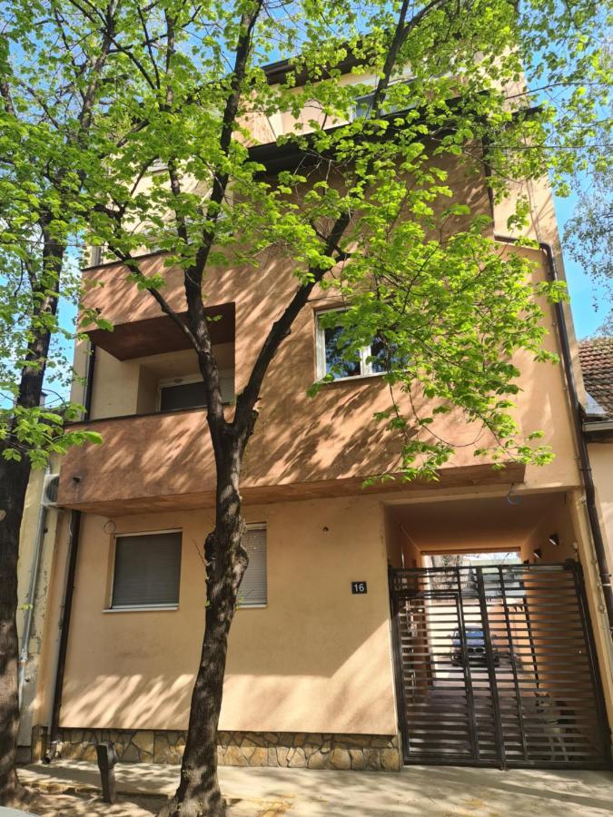 Adonis Apartment 노비사드 외부 사진