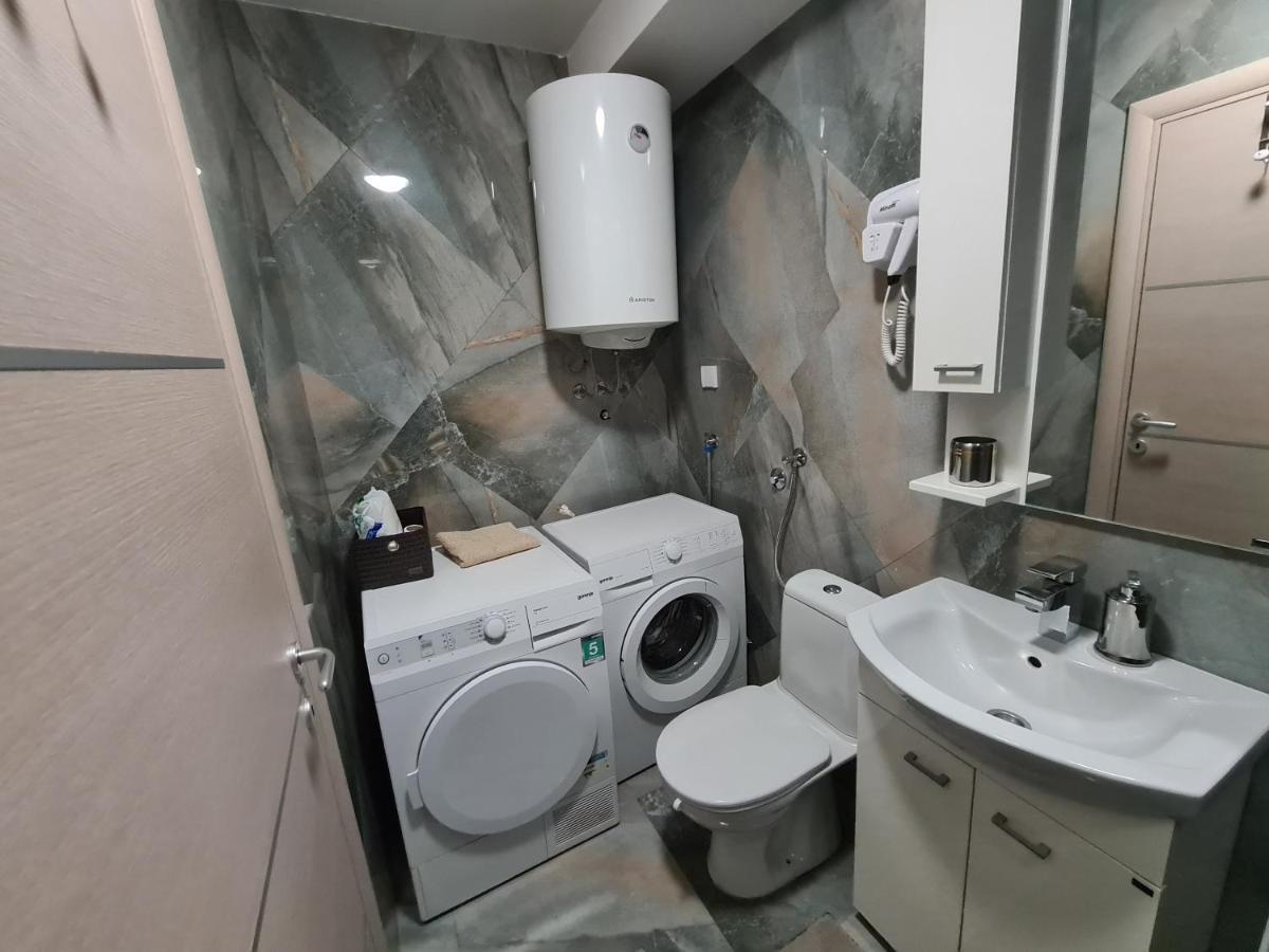 Adonis Apartment 노비사드 외부 사진